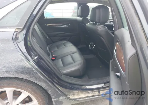 2014 Cadillac Xts Premium from USA, damaged, VIN 2G61R5S33E9201518